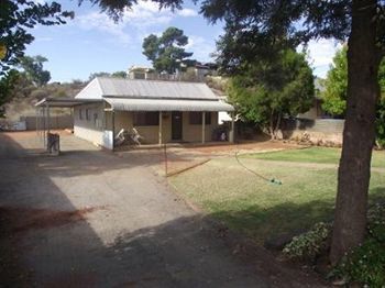 Aly'S Cottage Broken Hill Exterior foto